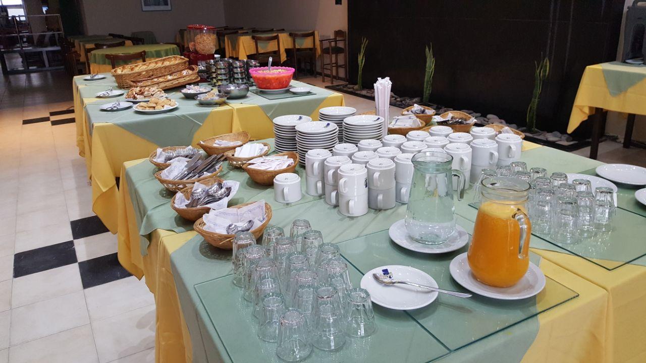 Hotel Presidente Necochea